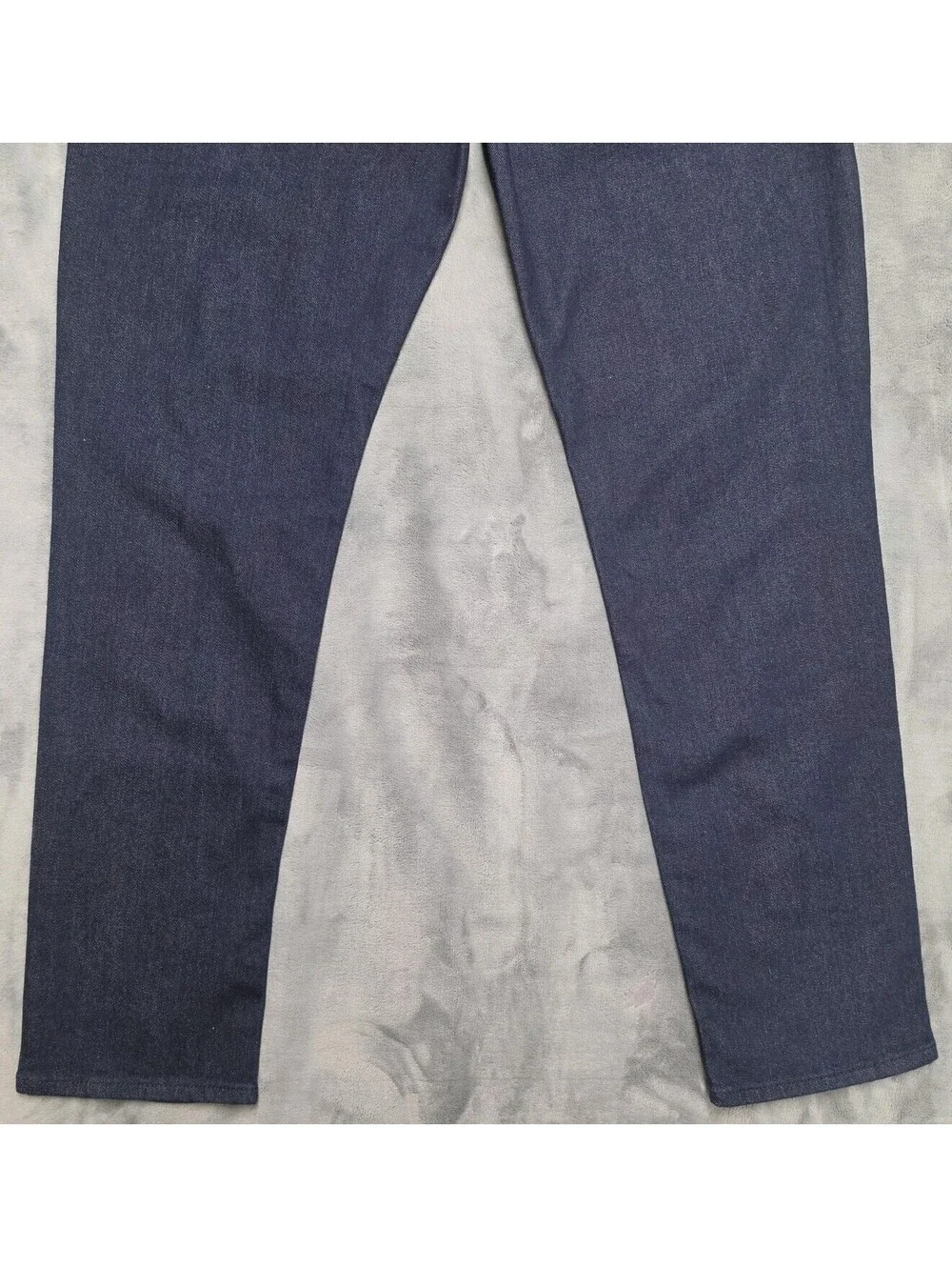 Banana Republic Travel Slim Jean 34x32 Dark Blue Stretch NWT